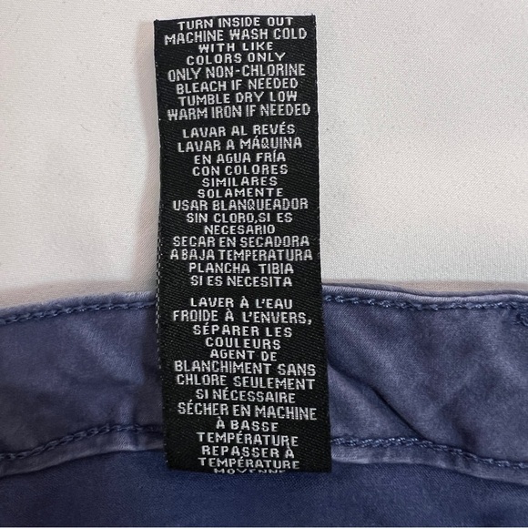 One 5 one Jogger style Pants size 16  - Blue/Grey - Picture 6 of 10